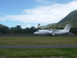 Ini Dia Bandara Mengerikan Milik Flores