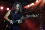 Metallica Membakar Jakarta
