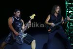 Metallica Membakar Jakarta