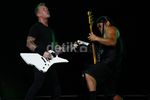 Metallica Membakar Jakarta