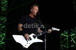 Metallica Membakar Jakarta