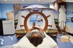 Mengintip CT Scan Bertema Bajak Laut Khusus untuk Anak