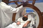 Mengintip CT Scan Bertema Bajak Laut Khusus untuk Anak
