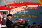 Hatta Terima Gelar Perekayasa Utama dari BPPT