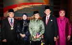 Hatta Terima Gelar Perekayasa Utama dari BPPT
