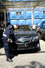 KPK Sita Camry Rudi Rubiandini