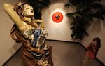 Pameran Patung Keramik Drupadi Pandawa Diva