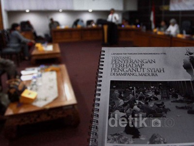Rekomendasi Konflik Sampang
