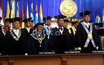 CT Terima Gelar Doktor Honoris Causa dari Unair