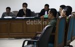 Sidang Lanjutan Ahmad Fathanah