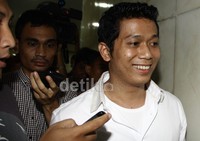 Ridwan baru dijadwalkan bersaksi pada Kamis mendatang. Lamhot Aritonang/detikFoto.