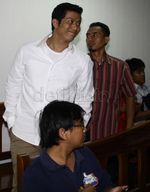 Ridwan Hakim Batal Bersaksi