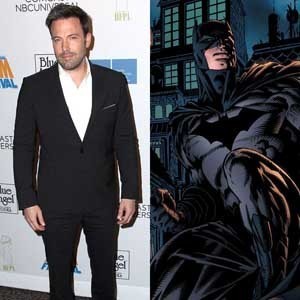 Fans Batman Bikin Petisi Tolak Ben Affleck