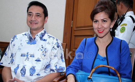 Anggap Ivan Bohong, Venna Melinda Minta Agenda Tambahan di Sidang Cerai