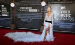 Parade Selebriti di Red Carpet MTV VMA 2013