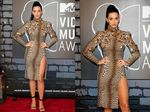 Roar! Katy Perry Seksi Dibalut Dress Leopard