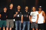 Jumpa Pers Metallica di Jakarta