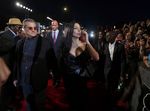 Lady Gaga Tampil Normal di Red Carpet MTV VMA 2013