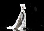 Lady Gaga Tampil Normal di Red Carpet MTV VMA 2013