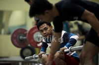 Indonesia memiliki atlet peraih medali perunggu dan perak olimpiade London 2012 yakni Eko Yuli Irawan dan Triyatmo.