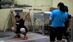 Angkat Besi Targetkan 4 Emas