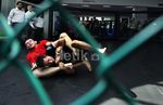 Petarung UFC Forrest Griffin Beri Pelatihan