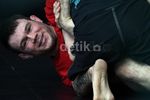 Petarung UFC Forrest Griffin Beri Pelatihan
