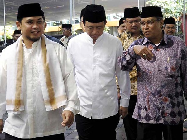 PWNU DKI Jakarta Gelar Halal Bihalal