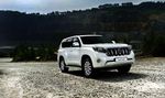 Land Cruiser Prado Kian Gagah