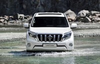 Mobil ini dibekali mesin 4.0-liter bensin dan 3.0 liter turbo-diesel. (dok Toyota).