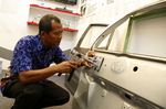 Proses Kilat Perbaikan Bodi Mobil