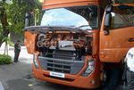 UD Trucks Luncurkan Quester