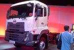 UD Trucks Luncurkan Quester