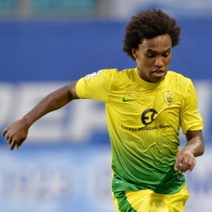 Willian Lebih Pilih Chelsea Ketimbang Spurs, AVB Tak Sakit Hati