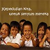 Kepedulian Kita Untuk Kemakmuran Bersama