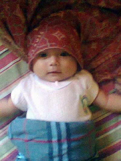 Pahira Shakila Fikri, 9 Bulan, Perempuan