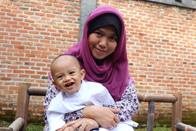 Muhammad Fatih Alzam, 10 Bulan, Lelaki