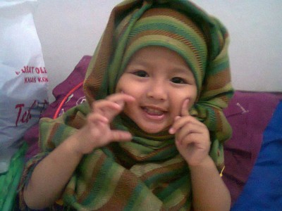 Aisyah Suri Marhan, 2,9 Tahun, Perempuan