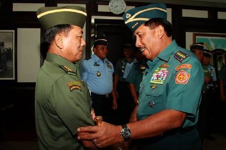 Rapat Paripurna Soal Panglima TNI, 273 Anggota DPR Absen