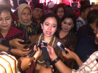 Puan: Kalau Jokowi Nyapres, Harus Lewat PDIP