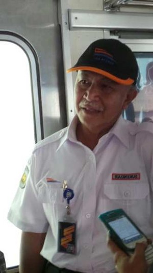 Ini Pesan PT KAI Soal Antrean Panjang Terkait Penerapan THB