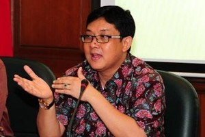 Komite Konvensi Capres PD undang Anggota BPK Ali Masykur Musa