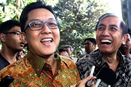 Ini Alasan Komite Konvensi Undang Anggota BPK Ali Masykur Musa