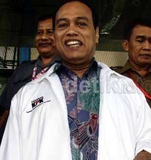 Singgung Nasib Keluarga, Irjen Djoko Menangis Bacakan Pledoinya