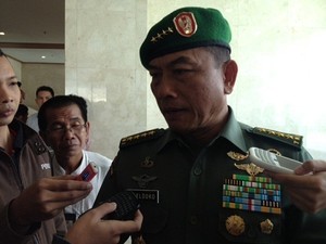 Panglima TNI akan Dalami Kasus Penembakan di Komplek Menzikon TNI AD