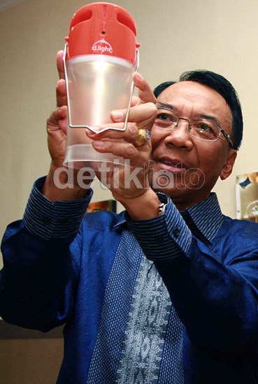 Jero Wacik: Gaji Kepala SKK Migas Lebih Besar dari Saya