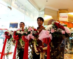 Canon Image Square Dibuka di Jakarta