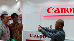Canon Image Square Dibuka di Jakarta