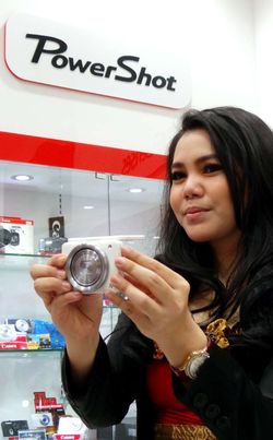Canon Image Square Dibuka di Jakarta