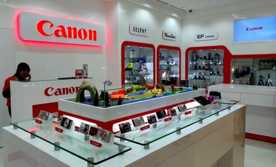 Canon Image Square Dibuka di Jakarta